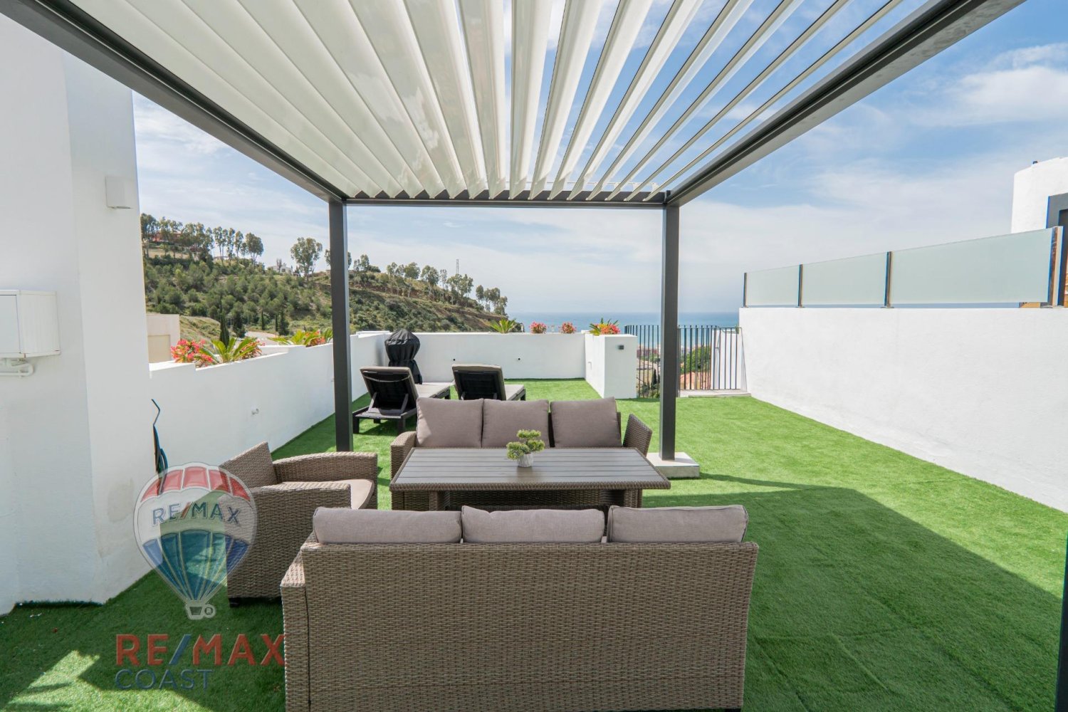 2 Schlafzimmer Penthouse in Rincon de la Victoria, Spain, Nr. 189688