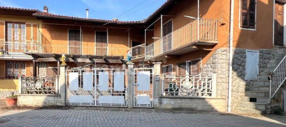 Вилла с 3 спальнями в Кунео, Италия № 11905 2