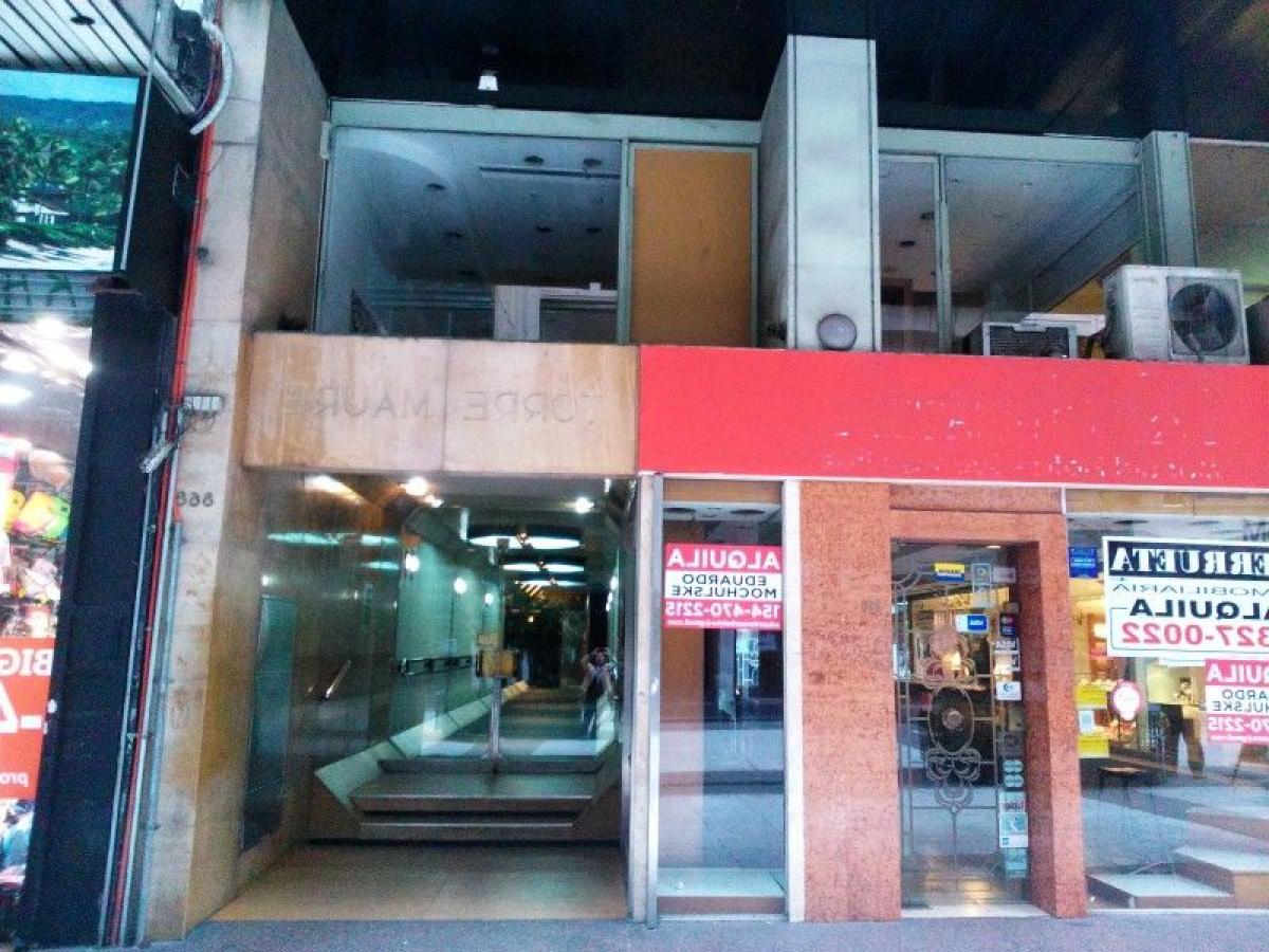 1 Schlafzimmer Büro in Buenos Aires, Argentina, Nr. 108068