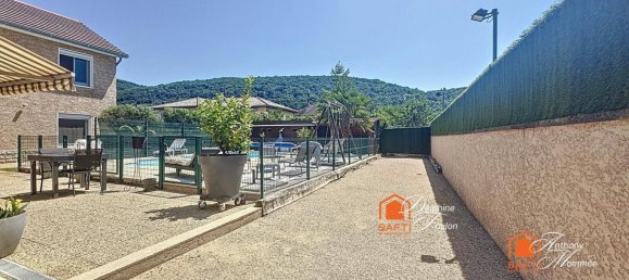 5 Schlafzimmer Haus in Isere, France, Nr. 326356 16