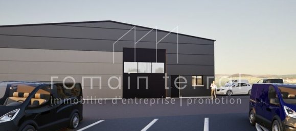 200m² Commercial property in Limoges, France No. 308971 2