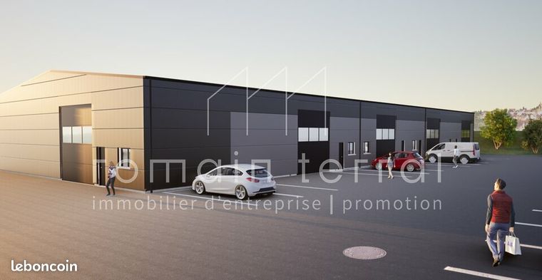 200m² Commercial property in Limoges, France No. 308971