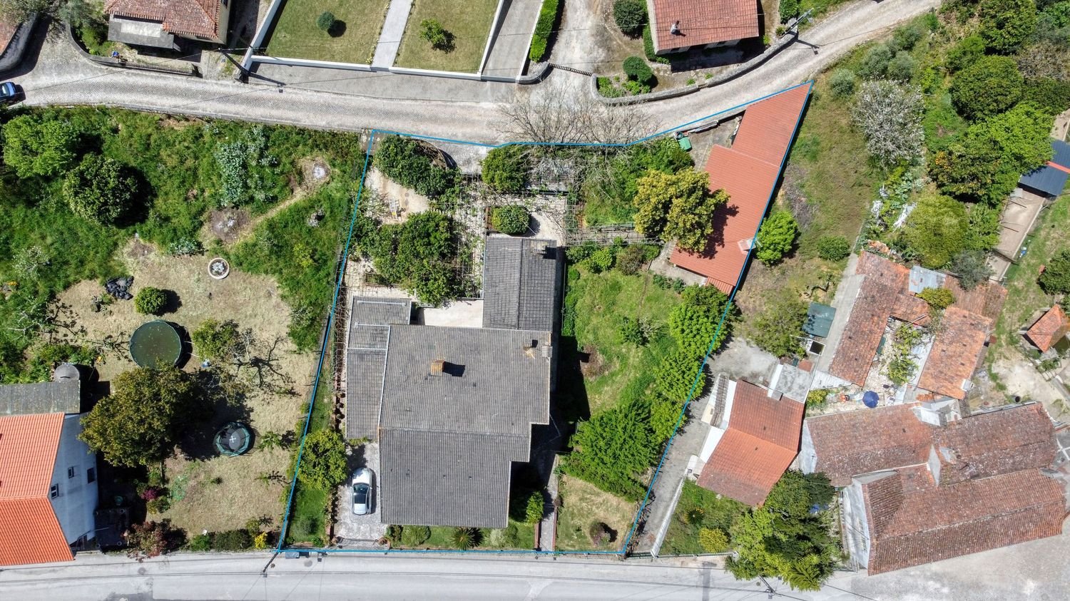 5 bedrooms House in Macas de Dona Maria, Portugal No. 347613