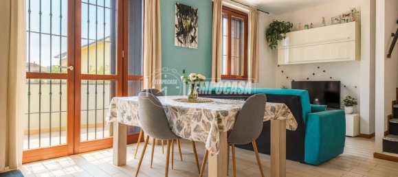 Квартира с 2 комнатами в Сан Джулиано Миланезе, Италия № 275863 2