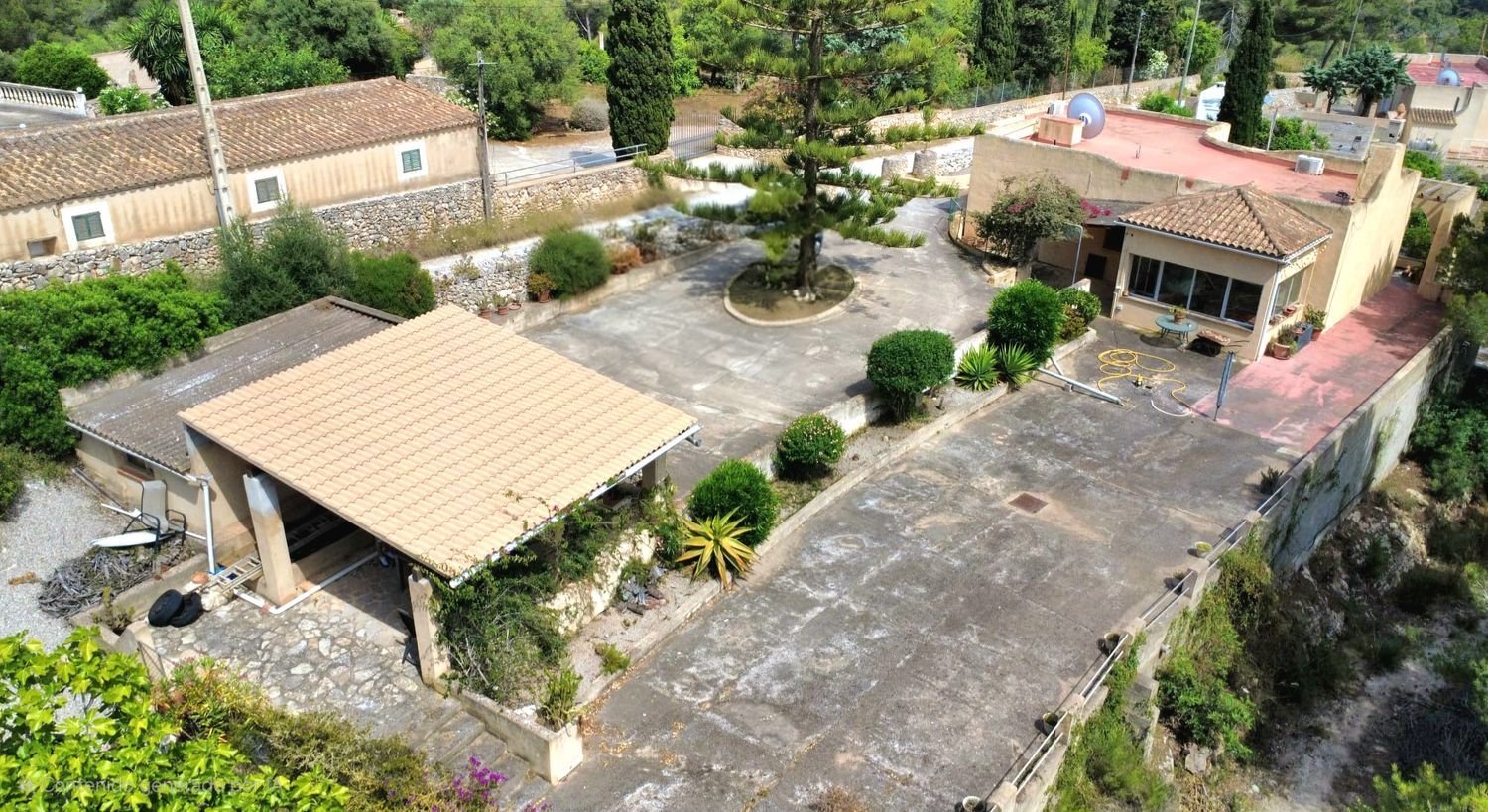 Casa de 2 dormitorios en Manacor, Spain No. 152633