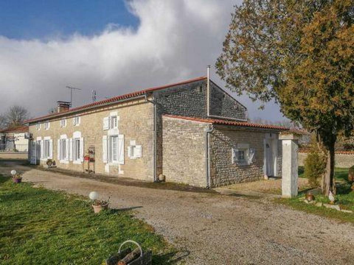 Casa T5 em Verdille, France N.º 24545