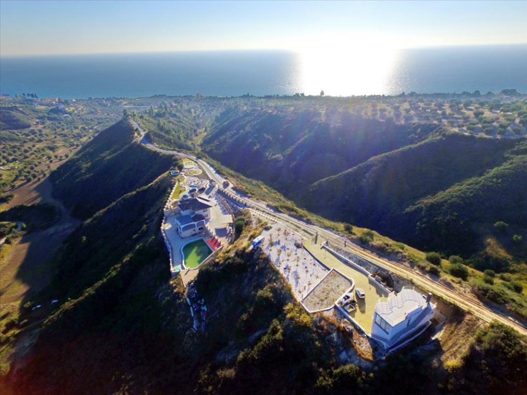 7 bedrooms Villa in Chalkidiki, Greece No. 1274