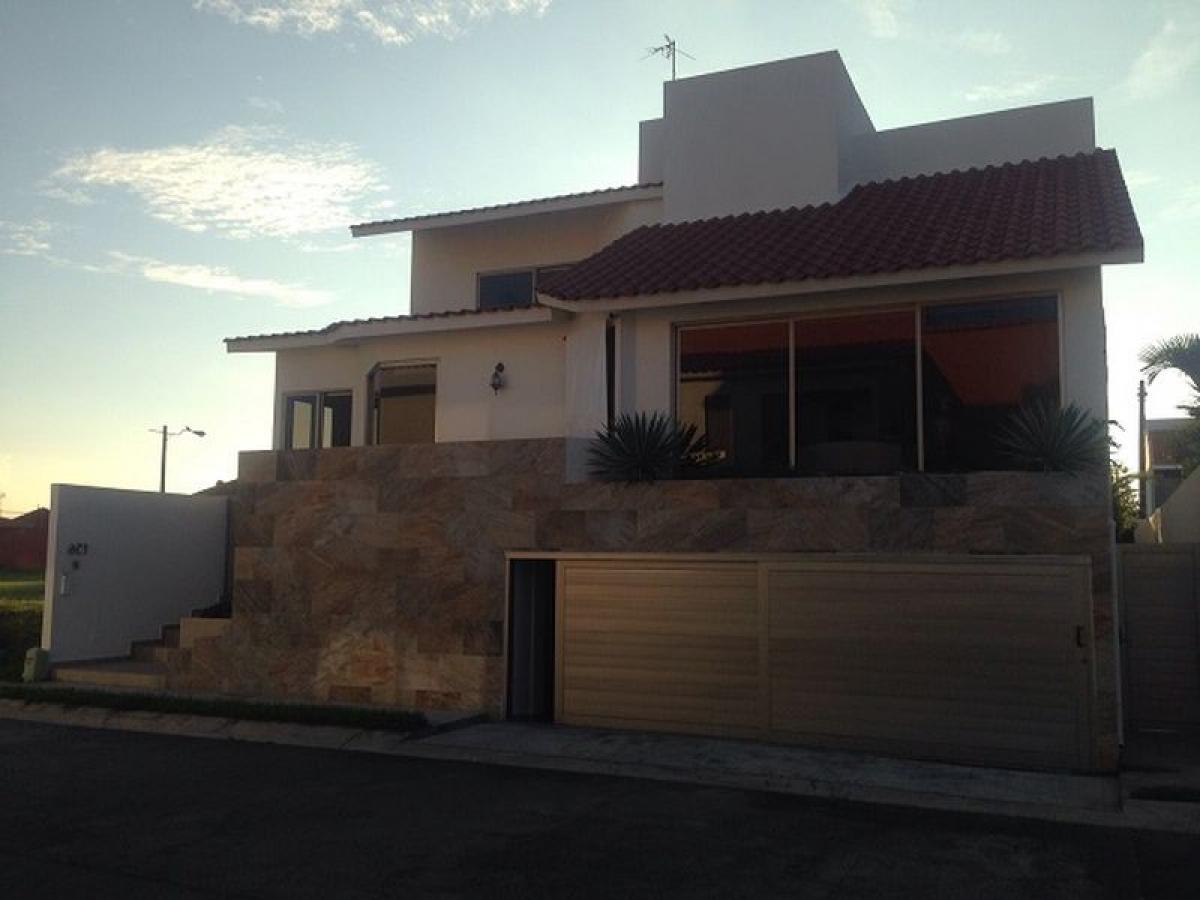 3 bedrooms House in Veracruz, Mexico No. 214000