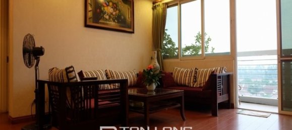 4 Schlafzimmer Wohnung in Tay Ho, Vietnam, Nr. 1589 4