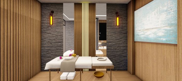 Apartment 2+1 in Oba, Turkey No. 15565 25