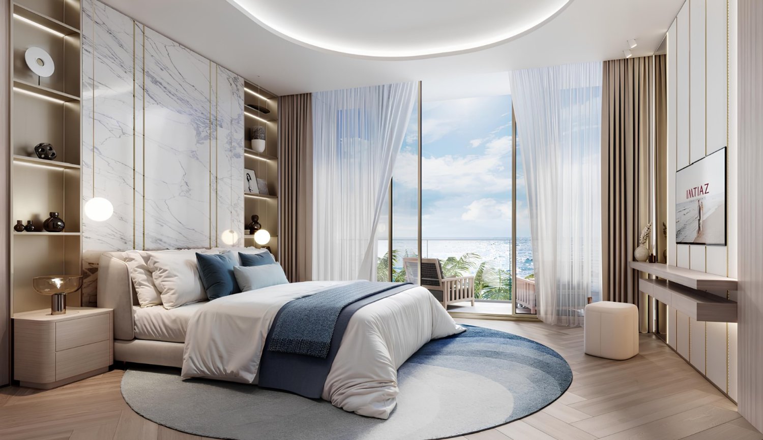 1 غرف نوم شقة في Sunset Bay 3, Deira, UAE رقم 68765