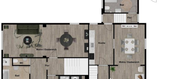 8-Zimmer Stadthaus in Oberhausen, Germany, Nr. 289714 25