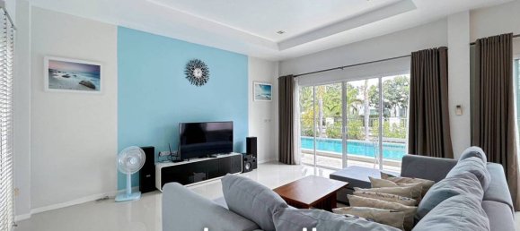 3 bedrooms Villa in Hua Hin, Thailand No. 14923 10