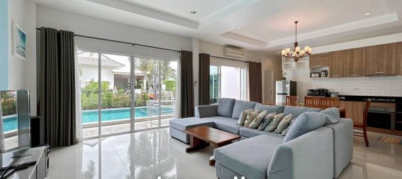 3 bedrooms Villa in Hua Hin, Thailand No. 14923 9