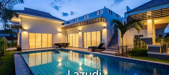 3 bedrooms Villa in Hua Hin, Thailand No. 14923 5