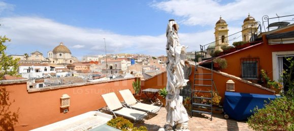 Ático de 8 dormitorios en Cagliari, Italy No. 314538 42