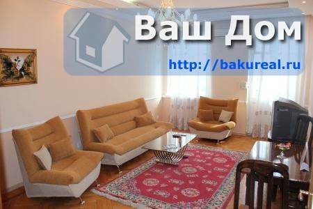 2 Schlafzimmer Wohnung in Baku, Azerbaijan, Nr. 371