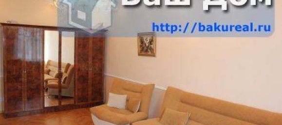 2 Schlafzimmer Wohnung in Baku, Azerbaijan, Nr. 371 2