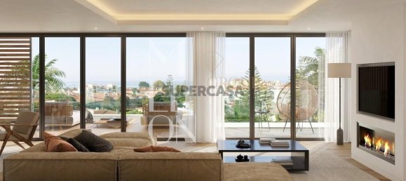 Apartamento T4 em Cascais, Portugal N.º 159176 17