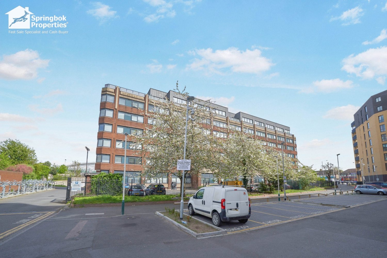 Apartamento en Romford, United Kingdom No. 1777