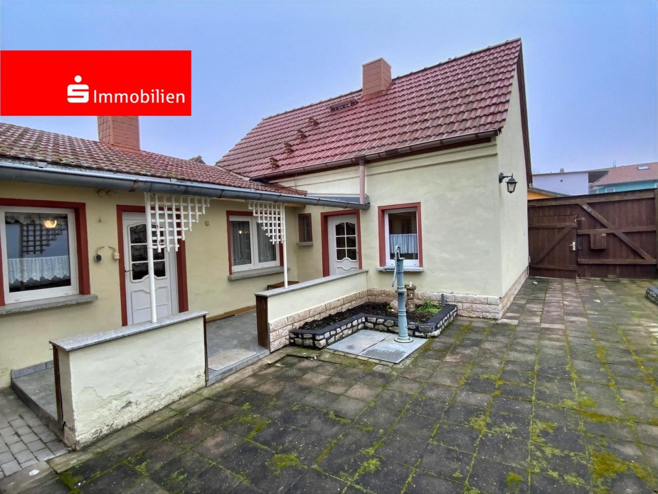 4 rooms House in Sommerda, Germany No. 145706