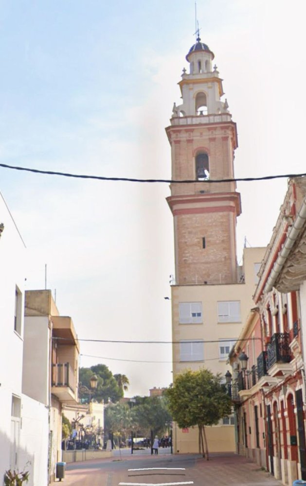 1 bedroom House in Burjassot, Spain No. 213110