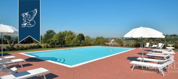 9 bedrooms Villa in Foiano della Chiana, Italy No. 331190 14