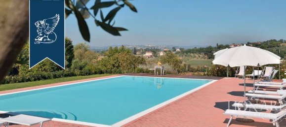 9 bedrooms Villa in Foiano della Chiana, Italy No. 331190 12