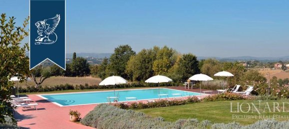 9 bedrooms Villa in Foiano della Chiana, Italy No. 331190 19