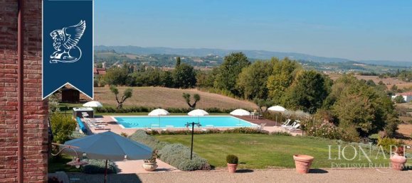 9 bedrooms Villa in Foiano della Chiana, Italy No. 331190 26
