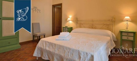 9 bedrooms Villa in Foiano della Chiana, Italy No. 331190 41