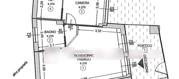 3-Zimmer Wohnung in Solbiate con Cagno, Italy, Nr. 285146 7