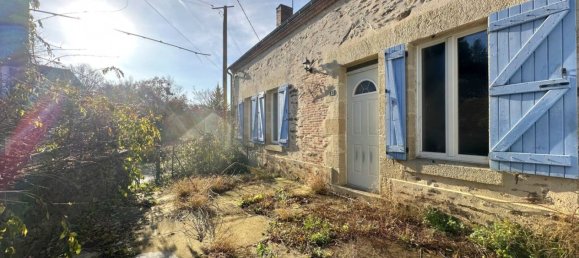 Casa de 3 dormitorios en Vijon, France No. 46554 2