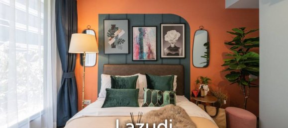 شقة 1 غرف نوم  في Phra Khanong, Thailand رقم 24325 7