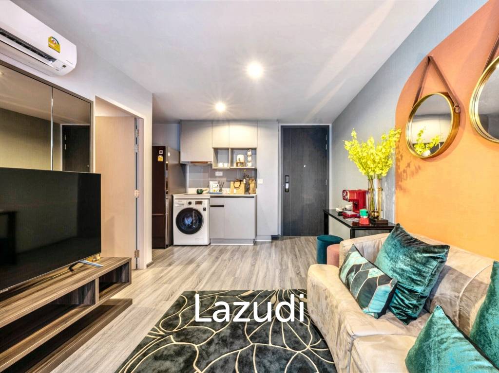 شقة 1 غرف نوم  في Phra Khanong, Thailand رقم 24325