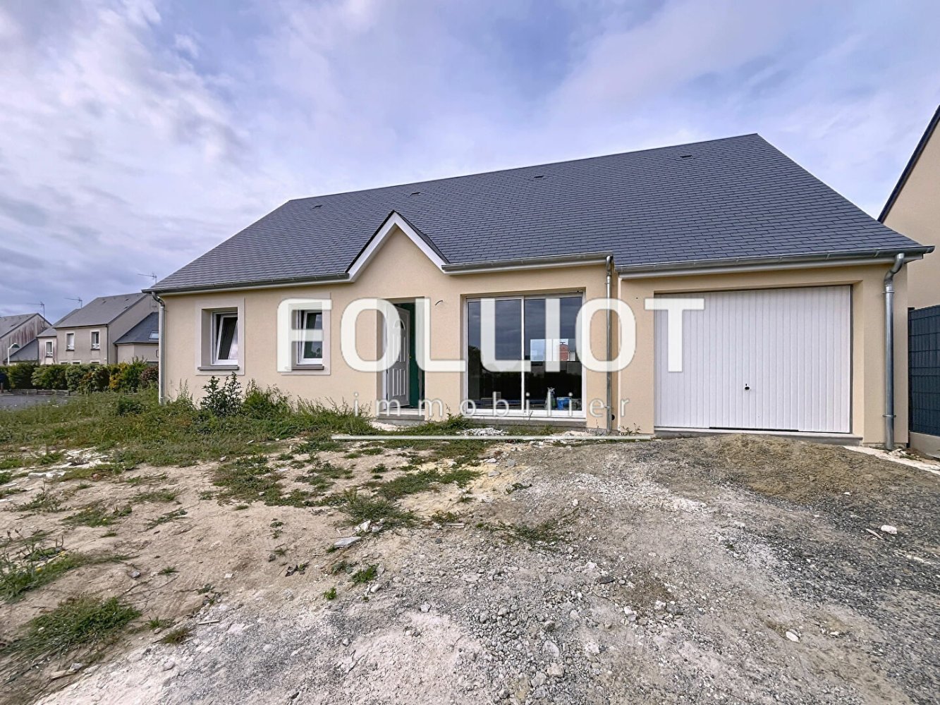 3 غرف نوم منزل في Brehal, France رقم 355037