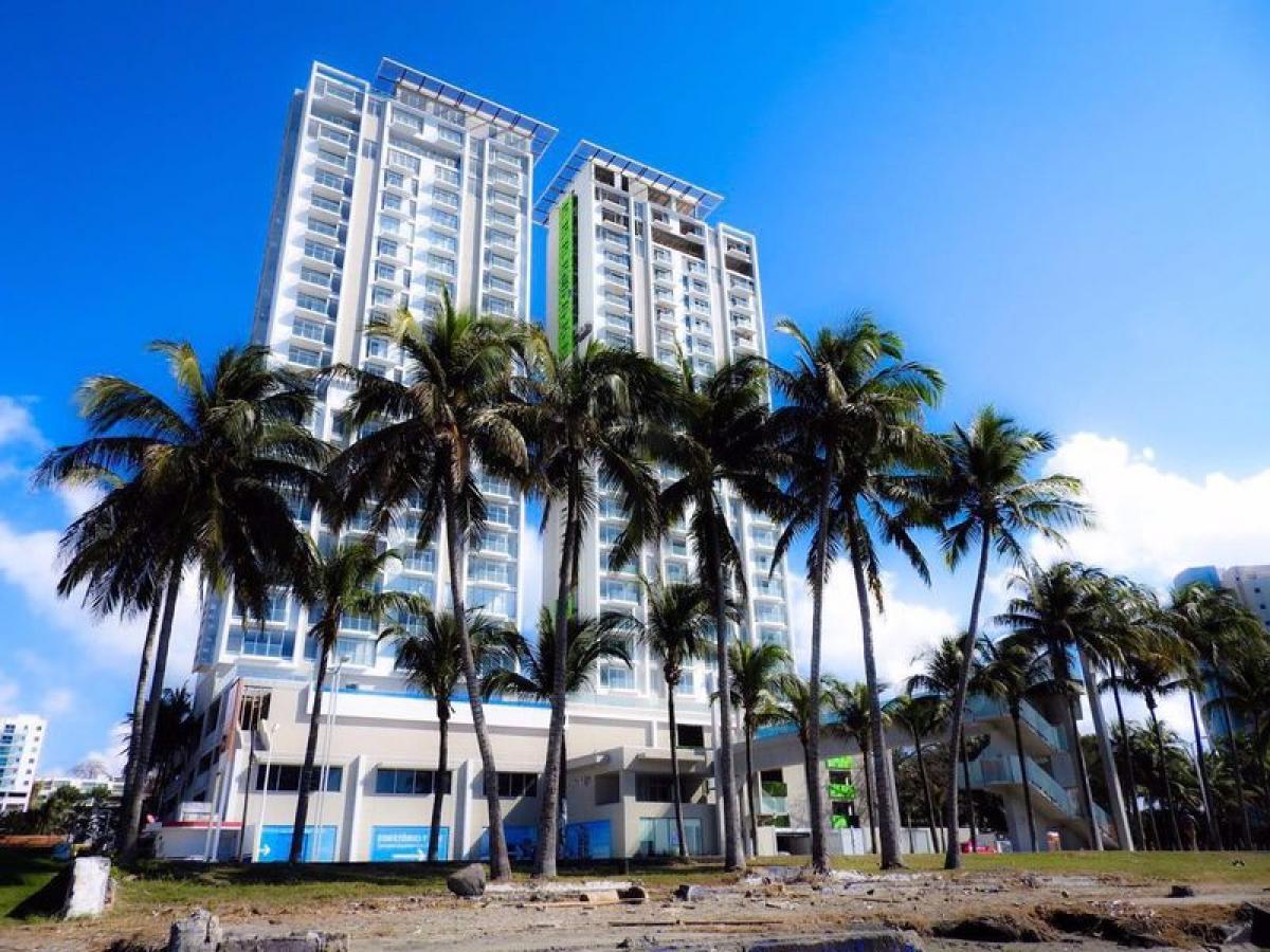 Apartamento de 2 dormitorios en Veracruz, Mexico No. 216974