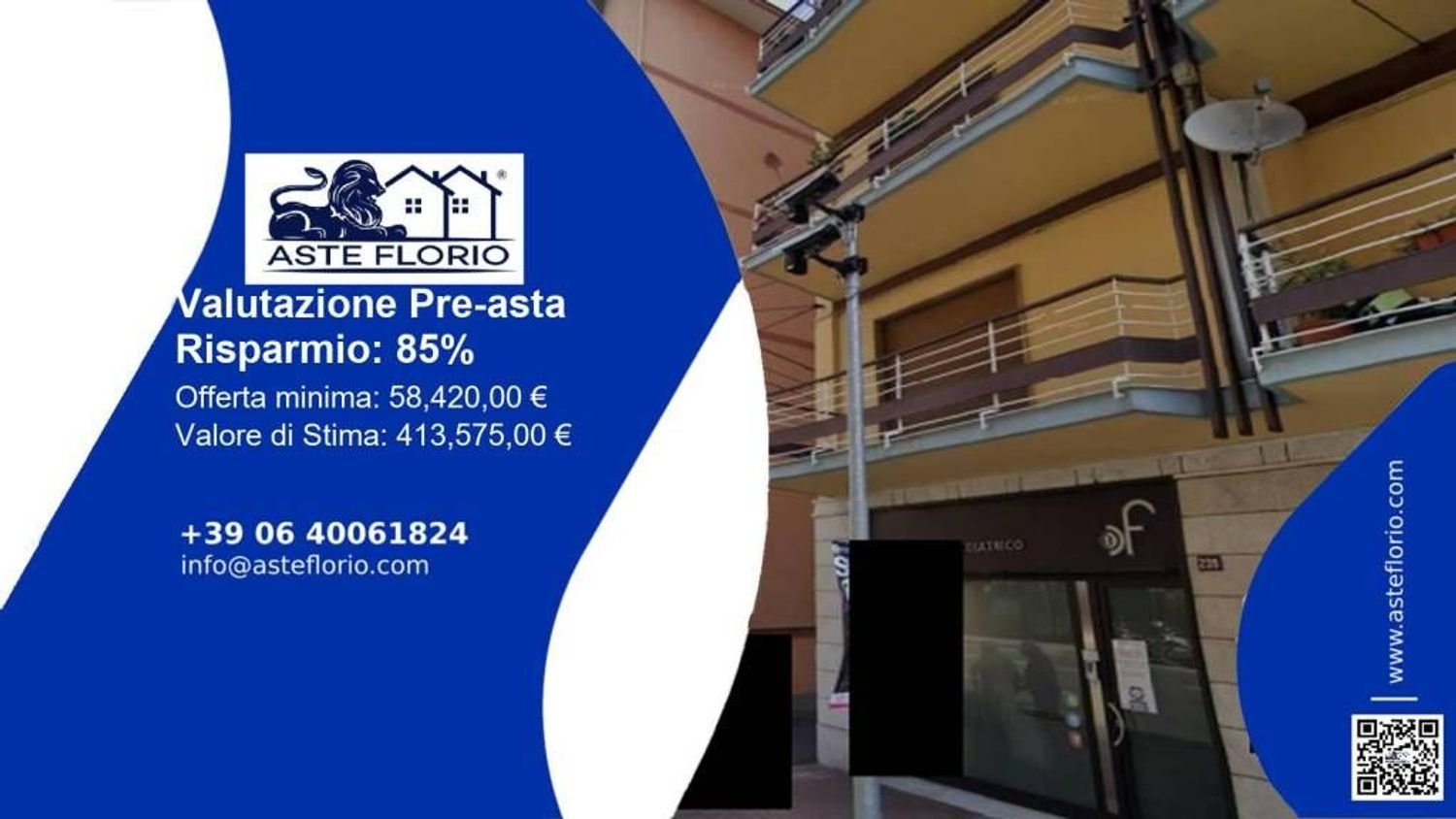 233m² Commercial property in Vallecrosia, Italy No. 306825