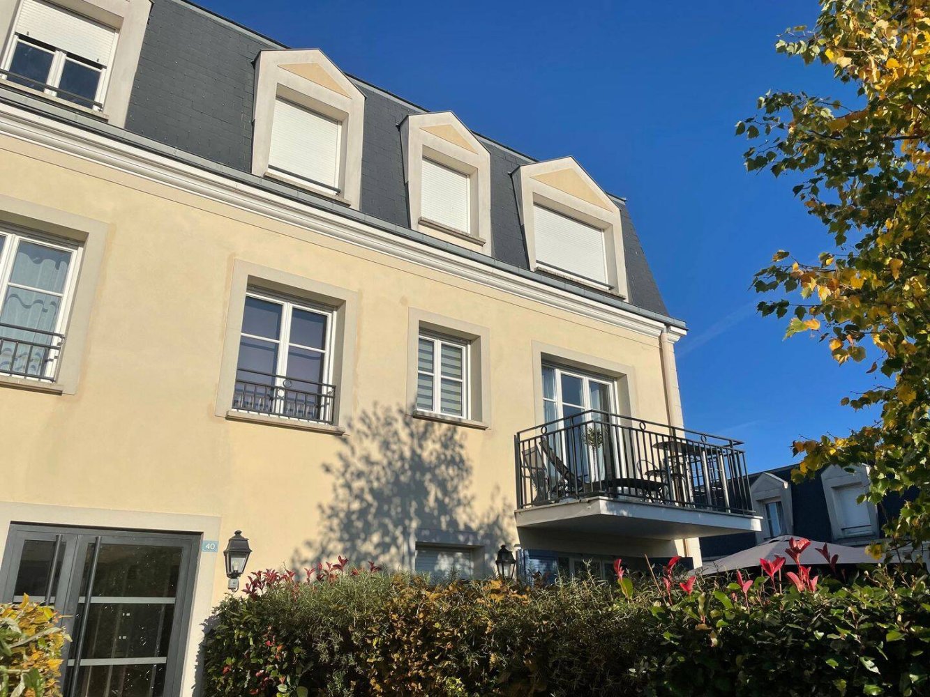 2 bedrooms Apartment in Chilly-Mazarin, France No. 333657