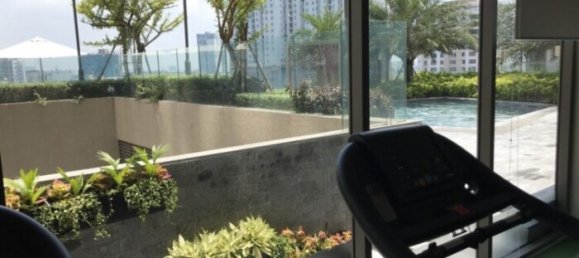2 dormitorios apartamento en alquiler en District 4, Ho Chi Minh, Vietnam № 74985 3