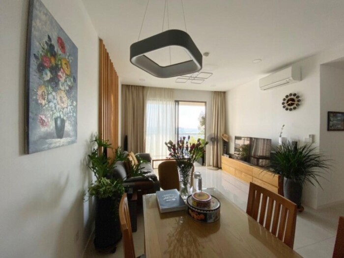 2 dormitorios apartamento en alquiler en District 4, Ho Chi Minh, Vietnam № 74985