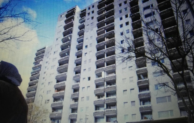 Apartamento de 2 dormitorios en Offenbach, Germany No. 154156