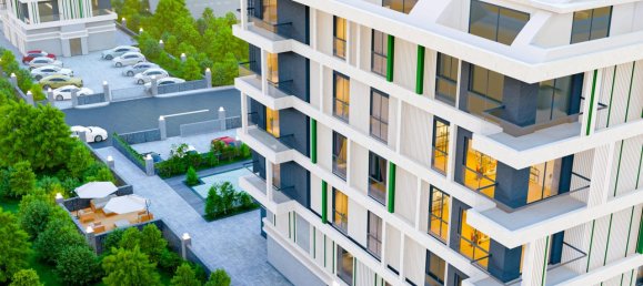 Apartamento de 3+1 en Oba, Turkey No. 38832 5