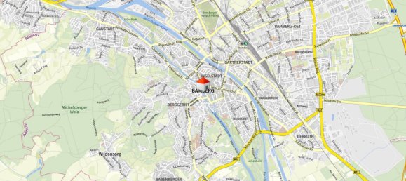 3 bedrooms Apartment in Bamberg, Germany No. 227156 12