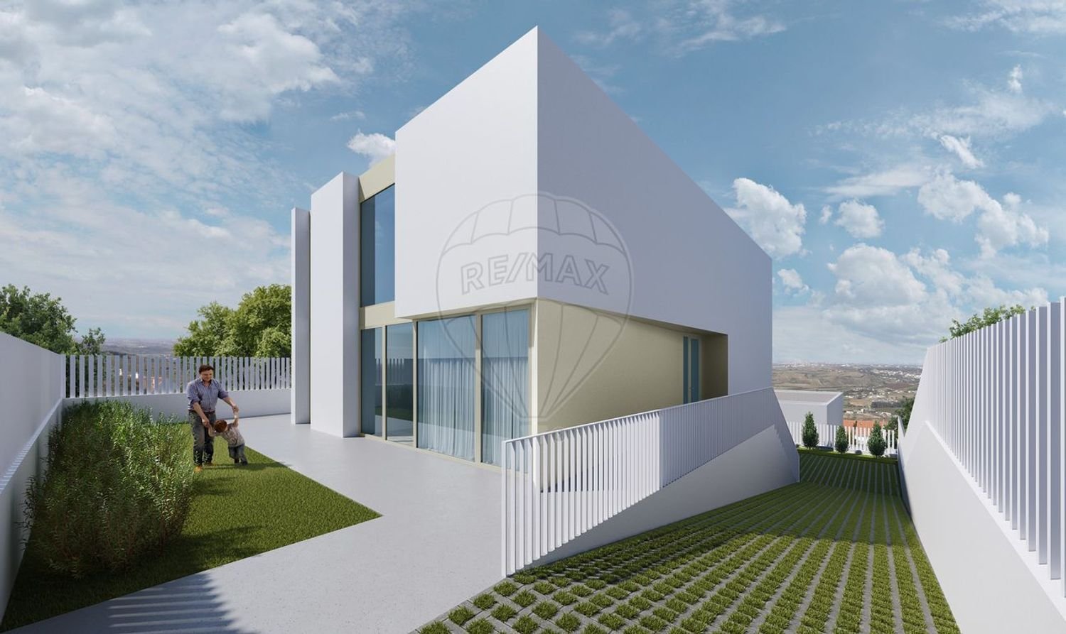 Grundstück in Torres Vedras, Portugal 445m², Nr. 67785