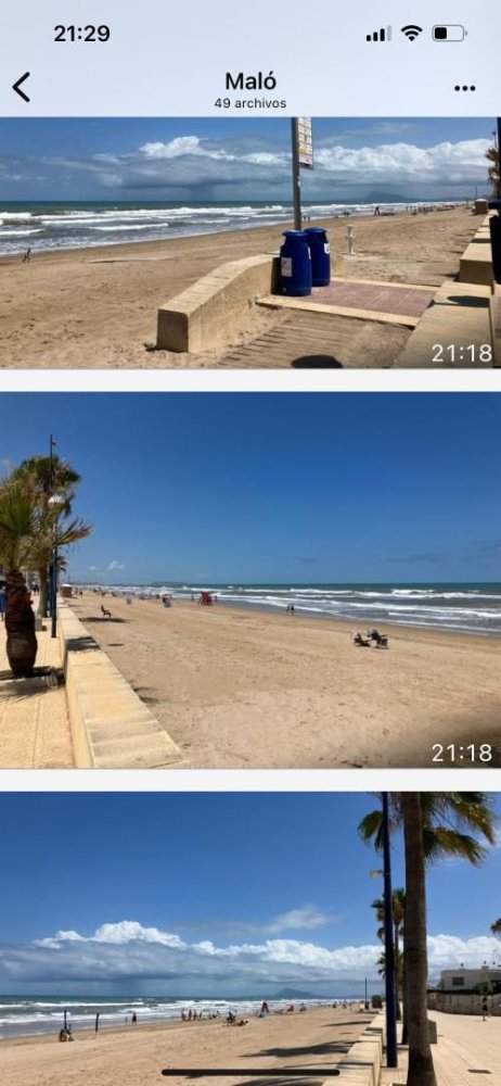 3 chambres Appartement à Miramar, Spain No. 175996