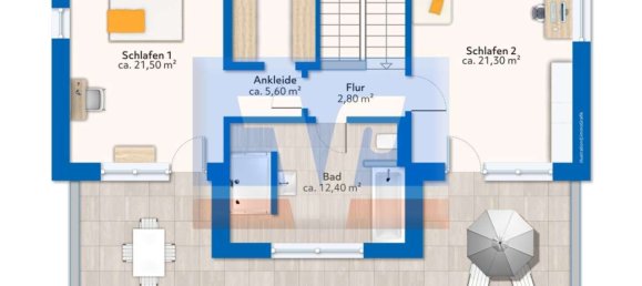 3 bedrooms House in Rheingau-Taunus, Germany No. 269943 26