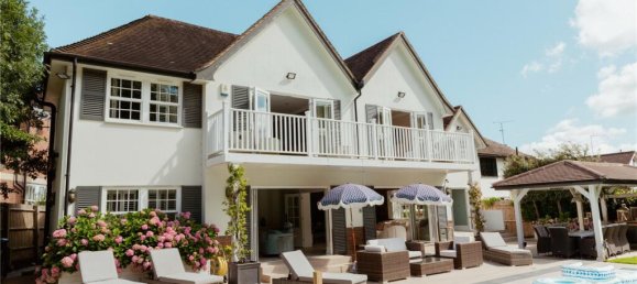 5 bedrooms House in Hadley Wood, United Kingdom No. 6563 30