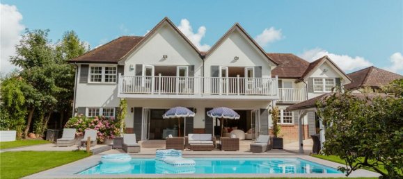 5 bedrooms House in Hadley Wood, United Kingdom No. 6563 33