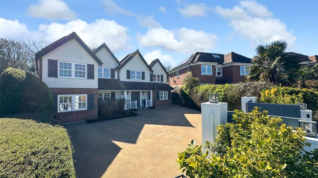 5 bedrooms House in Hadley Wood, United Kingdom No. 6563